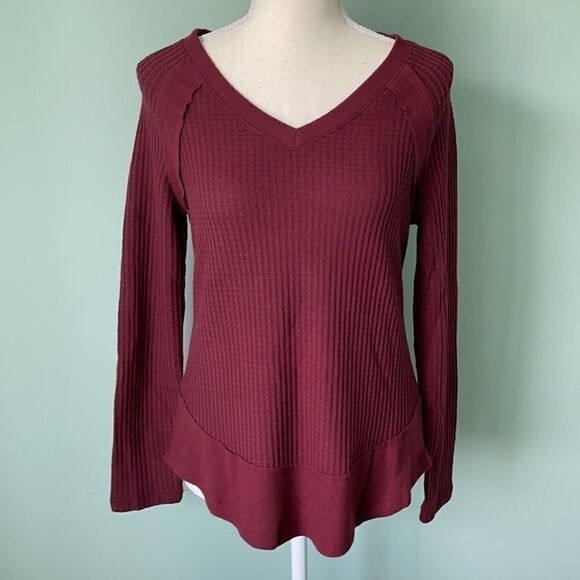 Kismet V-Neck Long Sleeve Sweater Size Extra Small - Picture 5 of 8